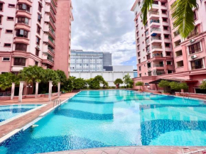 MARINA COURT VACATION HOME 3 BEDROOMS - Kota Kinabalu